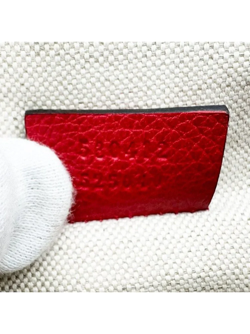 Gucci Belt Bag Red
